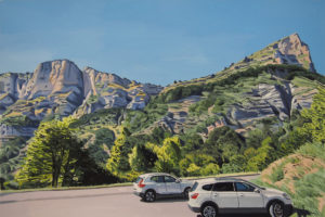 Col de la Chaudière
