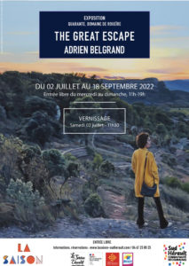 Adrien Belgrand - Sud Hérault