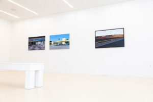 Vue d'exposition - Thionville